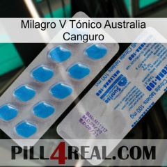 Milagro V Tónico Australia Canguro new15